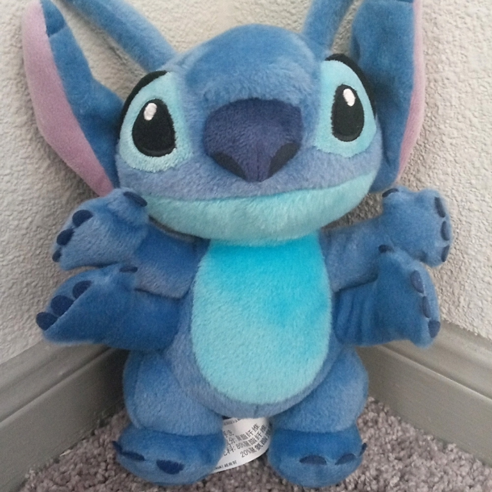 *🍬SOLD ON MERCARI* Disney Lilo and stitch plush toy